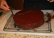 gianduia cake yz27